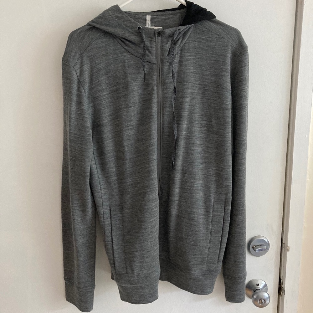 Icebreaker BRAND NEW Zip up hoodie